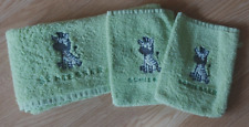 Schiesser kinder handtuch gebraucht kaufen  WÜ-Versbach