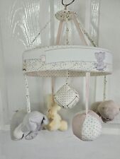 Mothercare hanging cot for sale  NEWCASTLE UPON TYNE