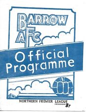 Barrow bradford park for sale  UK