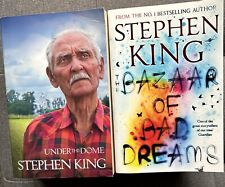 Stephen king paperbacks for sale  NOTTINGHAM