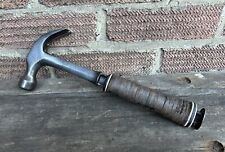 Vintage 20oz Estwing Claw Hammer Nail Puller Carpenters Woodworking Tool for sale  Shipping to South Africa