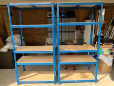 Garage shelving racking for sale  GLOUCESTER