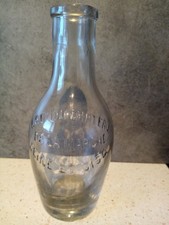 Bouteille lait ancienne d'occasion  Pierre-de-Bresse