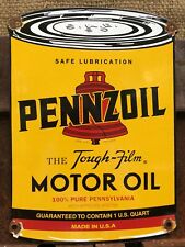 Vintage pennzoil motor for sale  Huntington