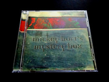 Mickey Hart Mickey Hart's Mystery Box 1996 CD Grateful Dead MH batería percusión segunda mano  Embacar hacia Argentina
