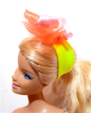 Barbie 90s fascia usato  Genova