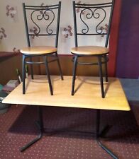 Kitchen table two for sale  Ireland