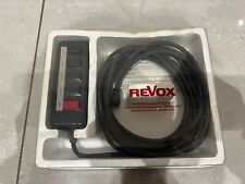 Revox a77 remote for sale  ELLESMERE PORT