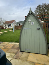 Wooden garden shed for sale  ALFORD
