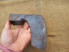 ANTIQUE AXE HEAD BEARDED VIKING HATCHET TOMAHAWK VINTAGE ANTIQUE BUSHCRAFT for sale  Shipping to South Africa
