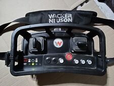 Used, Wacker Neuson sc2/sc3 Remote Control Transmitter for sale  Shipping to South Africa