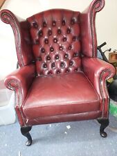 Chesterfield high back for sale  NEATH