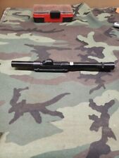 Vintage El Paso TX Weaver B4 Tip-Off 22 Mount Crosshair Reticle Rifle Scope USA for sale  Shipping to South Africa