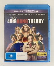 Usado, The Big Bang Theory: 7ª temporada (Blu-ray, 2014) discos em muito bom estado - estojo tem danos comprar usado  Enviando para Brazil