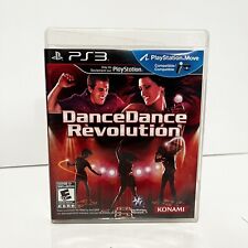 Usado, Dance Dance Revolution (Sony PlayStation 3, 2010) PS3 ¡Completo en caja original! segunda mano  Embacar hacia Argentina