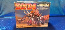 Zoids tomy vintage usato  Sant Anna D Alfaedo