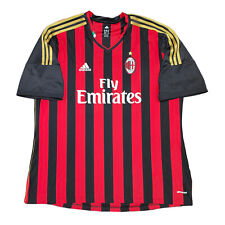 Maglia milan adidas usato  Palermo