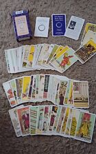 Tarot cards rider for sale  EGHAM