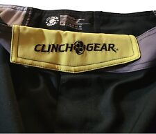 Clinch gear shorts for sale  LEEK