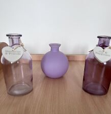 Set three purple for sale  STOCKTON-ON-TEES