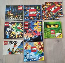 Lego lot catalogues d'occasion  Marseille VIII