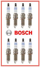 8 velas de ignição Bosch de irídio duplo fabricante de equipamento original Alemanha ZR6SII3320 Benz 0041598103 comprar usado  Enviando para Brazil