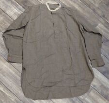 wwii british army shirt for sale  HULL