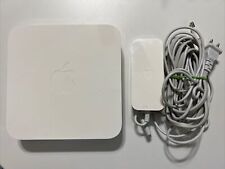 Roteador Wireless Apple AirPort Extreme 5ª Geração Estação Base 802.11n com USB, A1408 comprar usado  Enviando para Brazil