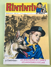 Récit complet rintintin d'occasion  Cuisery