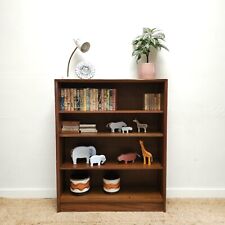 Retro book shelf for sale  MINEHEAD