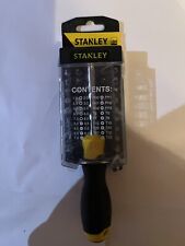 Stanley stht070885 screwdriver for sale  TELFORD