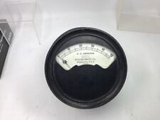 Vintage amperes meter for sale  Gallatin Gateway