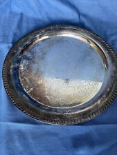 Antique round silver for sale  Harrisonburg