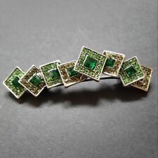 Geometric green crystal for sale  Ireland