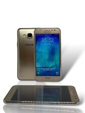Samsung Galaxy J5 SM-J500FN - 8GB - Gold - Guter Zustand - Blitzversand, usado comprar usado  Enviando para Brazil