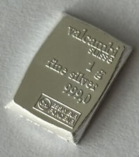 Silver bar .999 for sale  UK