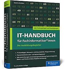 Handbuch fachinformatiker ausb gebraucht kaufen  Berlin