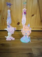 Vintage Fairy dancers doll- Lot Of 4 for sale  Shipping to South Africa