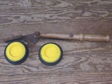 Vintage hand trap for sale  Twin Lake
