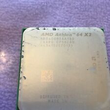 Processador Dell AMD Athlon X2 Dual Core Socket 940 AM2 Desktop CPU AD04000IAA5DD comprar usado  Enviando para Brazil