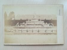 UG062 grande CDV - Versailles - Jardin fontaine bassin, occasion d'occasion  Angers-