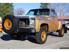 1979 chevrolet 4x4 for sale  Stevensville