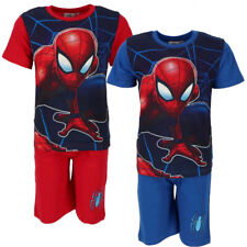 Spiderman schlafanzug pyjama gebraucht kaufen  Wetzlar-Münchholzhsn.