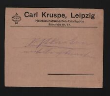 Leipzig briefumschlag 1920 gebraucht kaufen  Leipzig