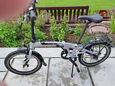 Folding bicycle dahon for sale  PERTH