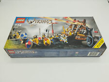 LEGO® 7020, Armia Wikingów z ciężkim wagonem artyleryjskim, nowy i w pudełku, | Wikingowie, używany na sprzedaż  Wysyłka do Poland