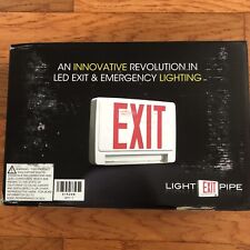 Light pipe exit for sale  Romeoville