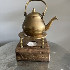 Oil burner teapot for sale  YORK