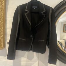 Bastyan jacket leather for sale  GODALMING