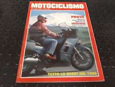 motociclismo 1986 usato  Gambettola